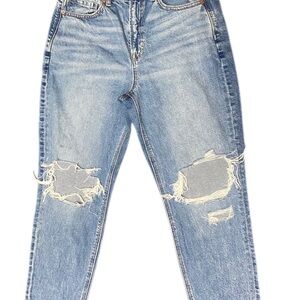 American Eagle Mom Jeans